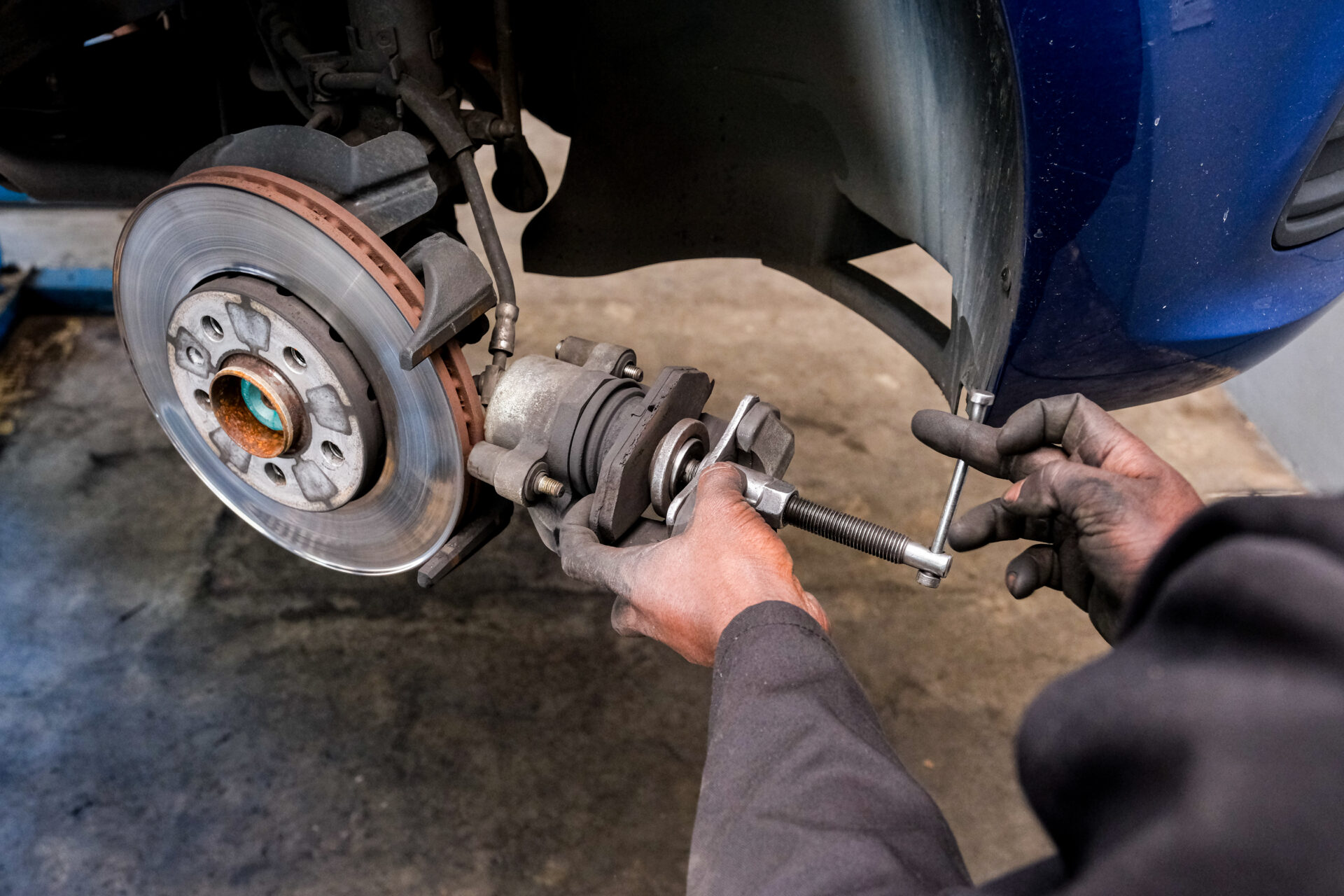 013 - Safety Brake Clutch - DSCF0053