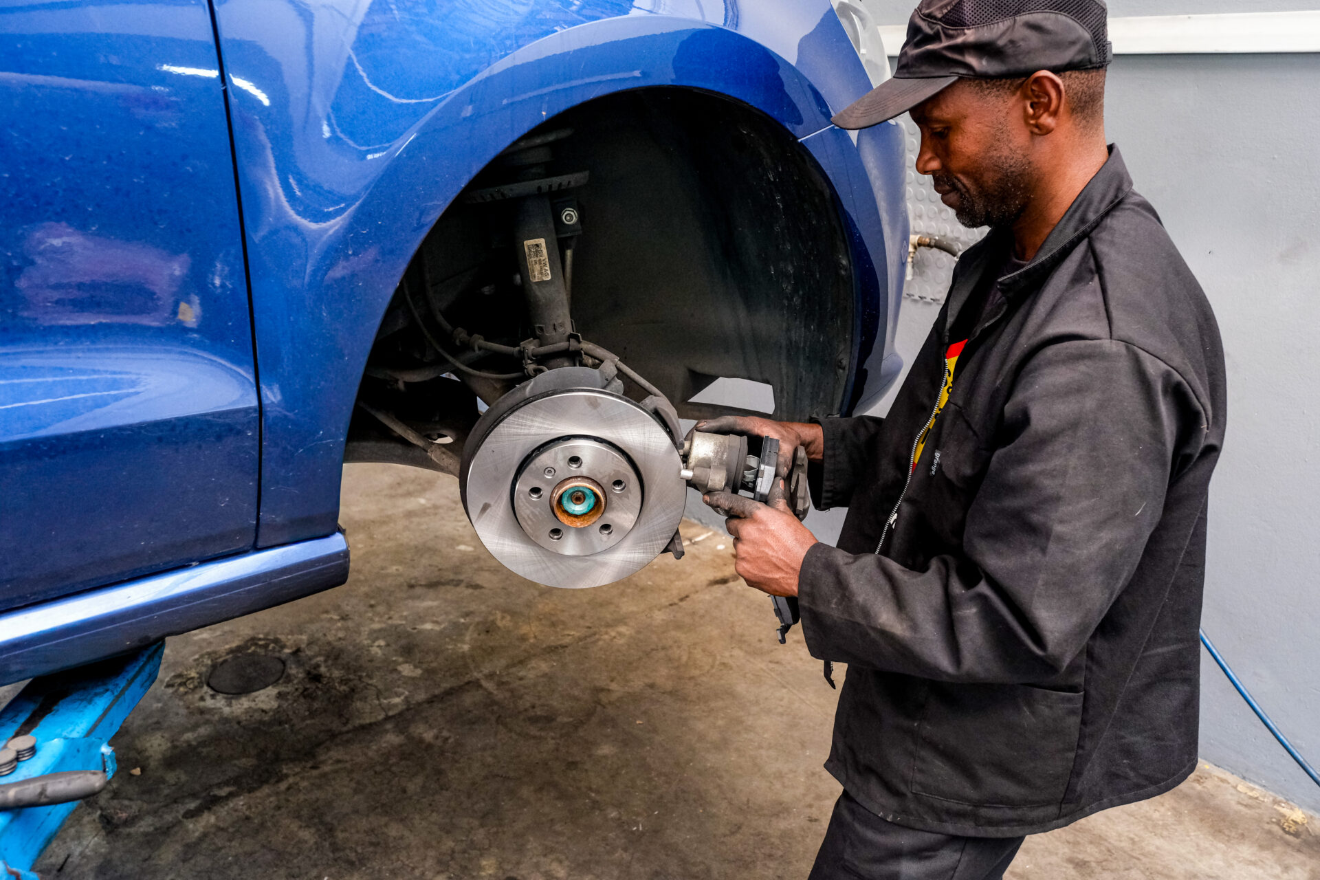 022 - Safety Brake Clutch - DSCF0073