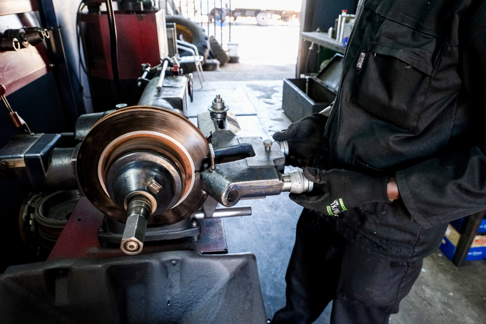 046 - Safety Brake Clutch - DSCF0136