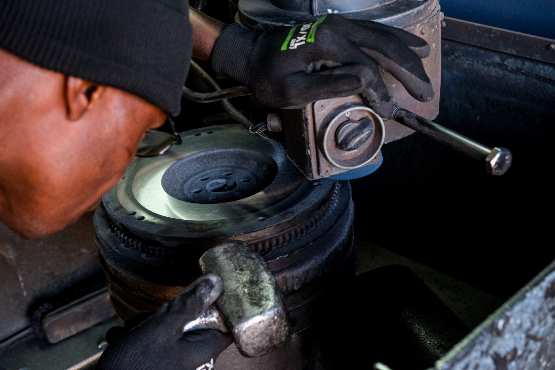 050 - Safety Brake Clutch - DSCF0146