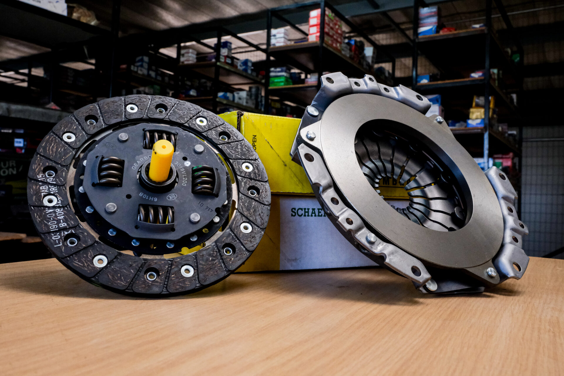 081 - Safety Brake Clutch - DSCF0375